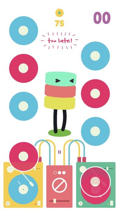 Jelly Dance Game Screenshot