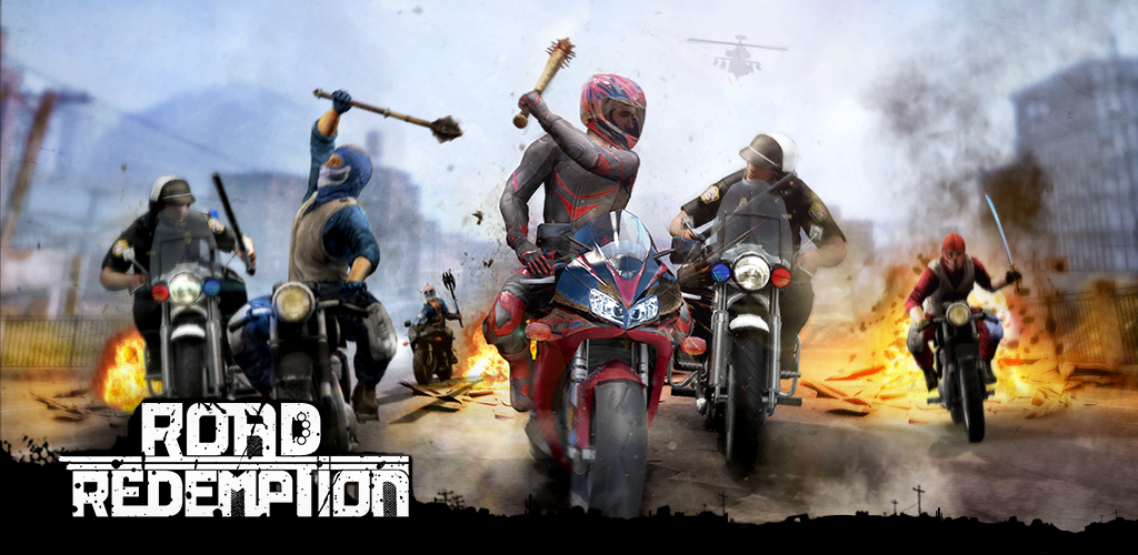 Banner of Road Redemption Mobile 