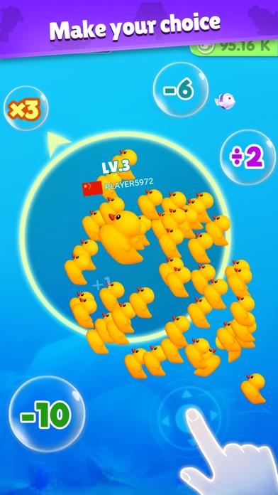 Screenshot of Fish Go.io 2