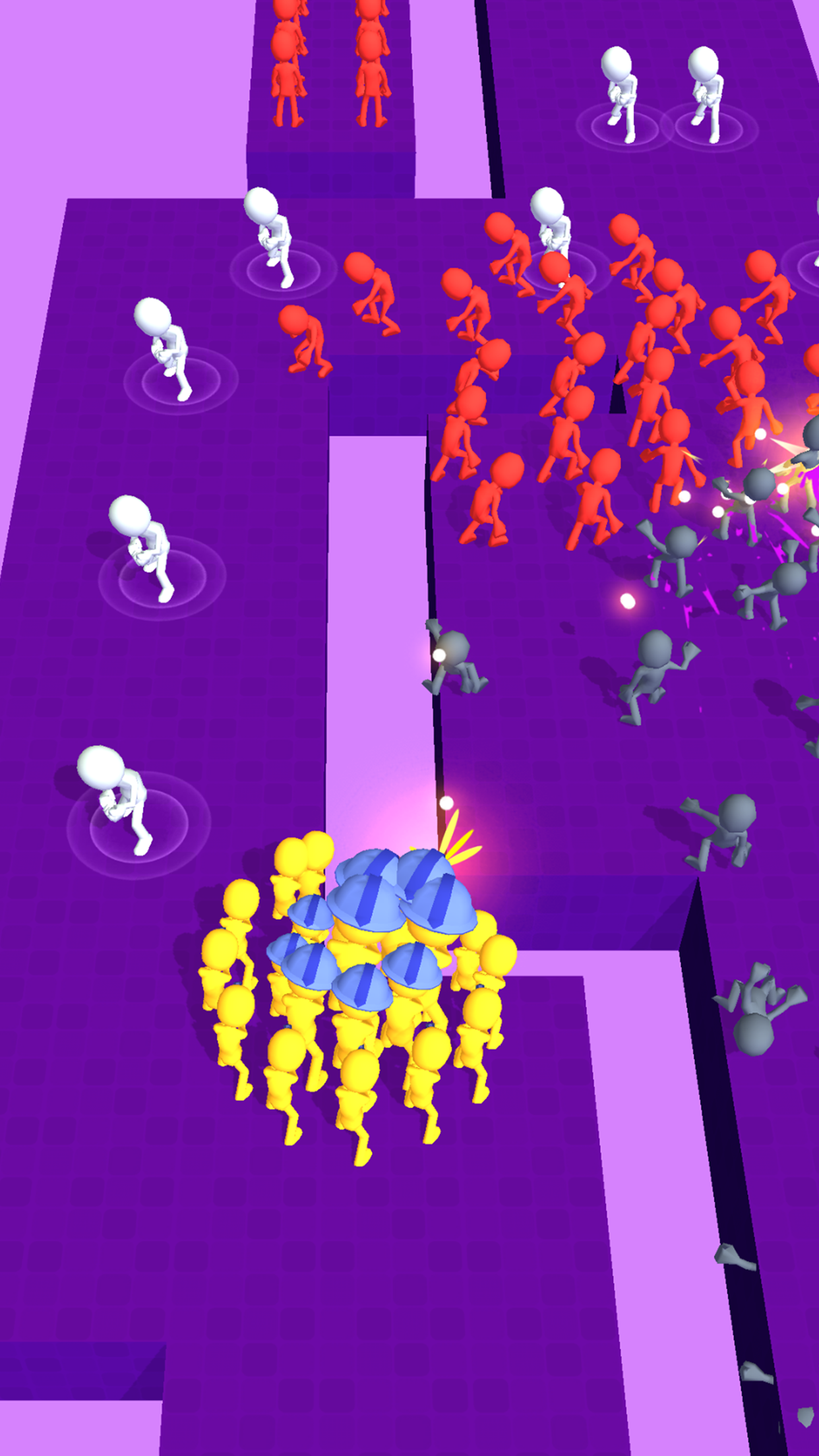 Screenshot of Join & Strike: Shoot' em Down