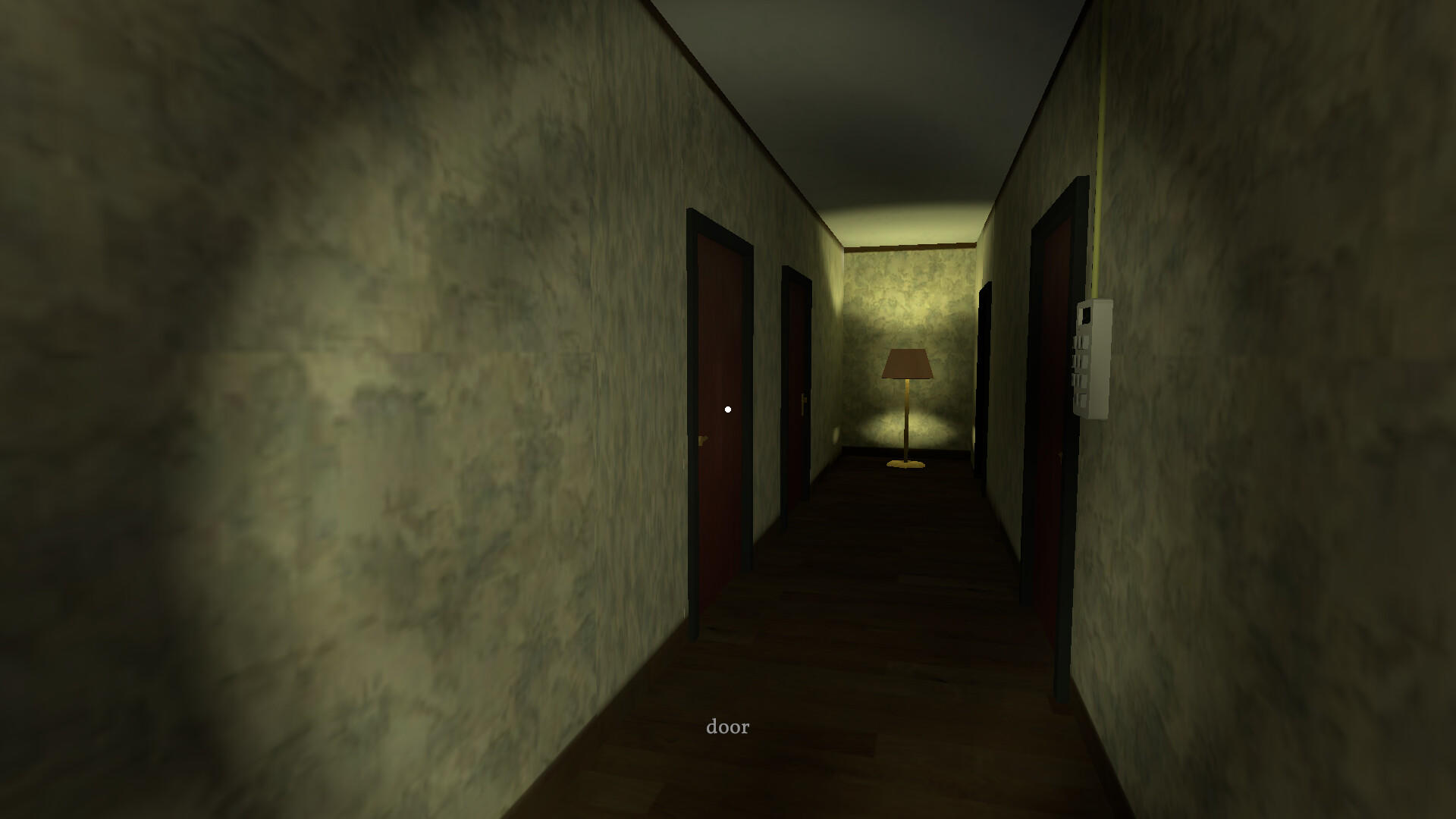 Screenshot of The house of the missing hands