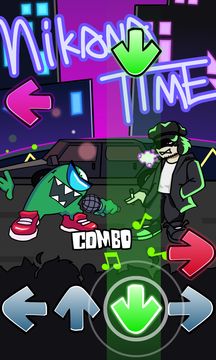 Music Night Battle: Rap Battle Game Screenshot