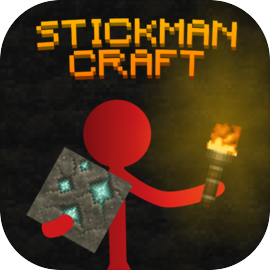 Stickman VS Multicraft: Fight Pocket Craft