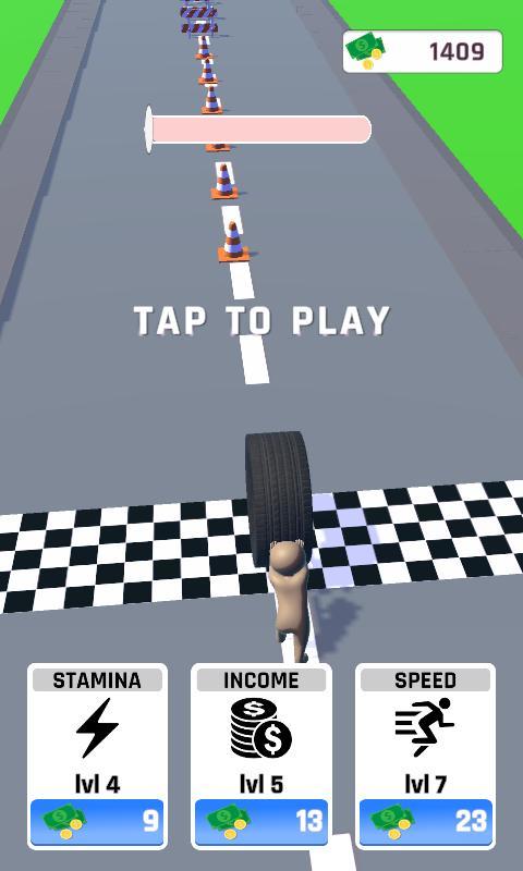 Street Crush 게임 스크린샷