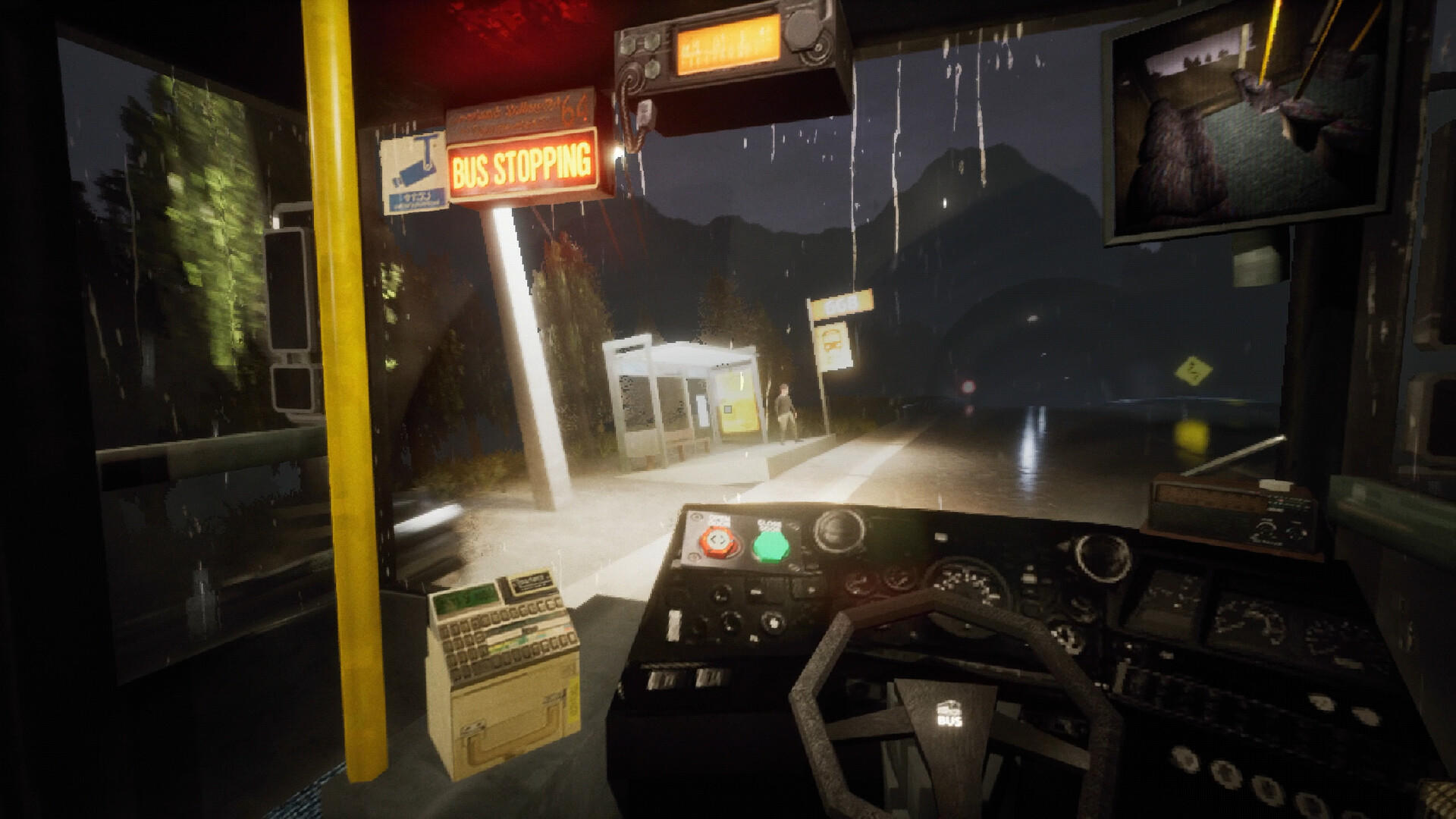 Screenshot of Night Bus