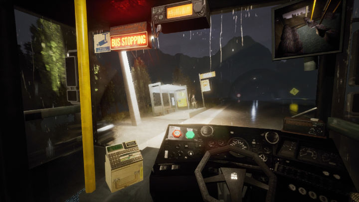 Screenshot 1 of Night Bus 