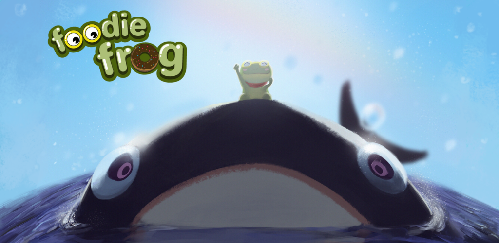 Banner of Foodie Frog - ကမ္ဘာလှည့်ခရီး 