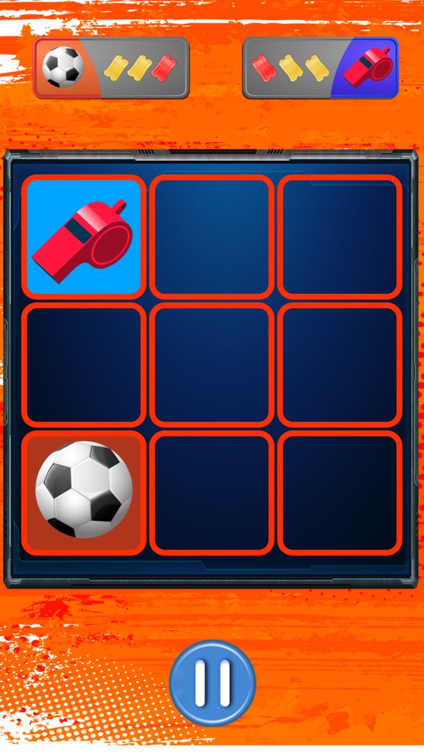 About: Tic Tac Toe Football (Google Play version)