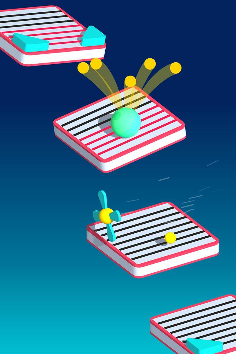 Tilt Ball Game Screenshot