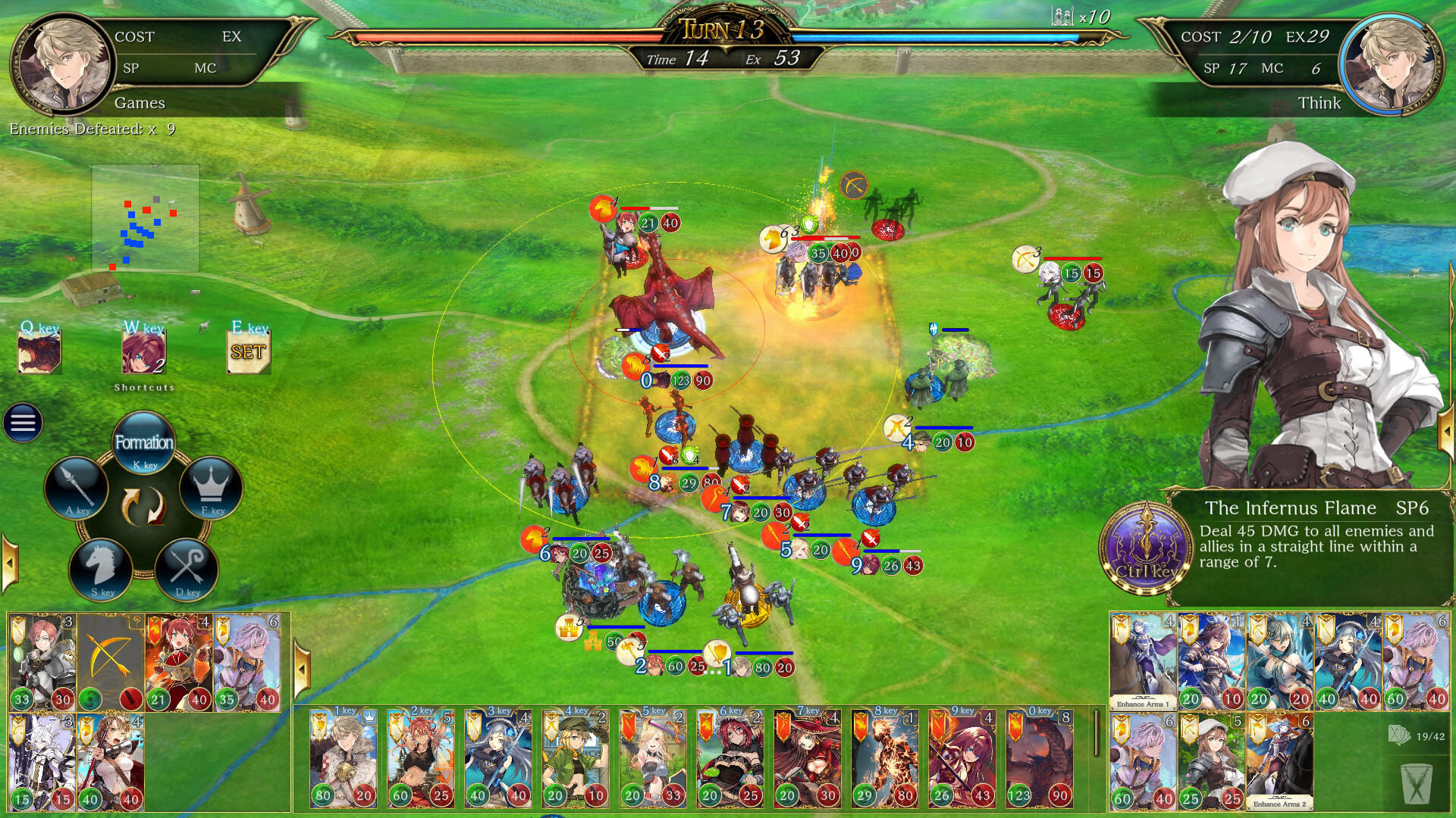 VALIANT TACTICS EX Latest Version for Android/iOS - TapTap