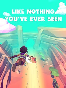 无限滑板 遊戲截圖