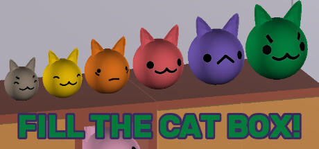 Banner of Fill the Cat Box! 