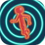 Иконка Red Guy Run!