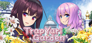 Banner of Trap Yuri Garden 