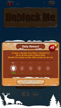 Unblock Me Premium ภาพหน้าจอเกม