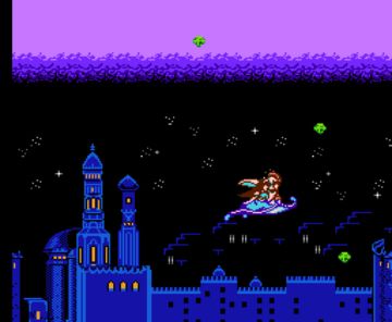 Aladdin Game Screenshot