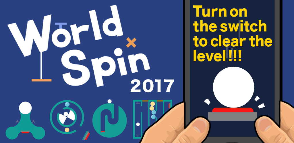 Banner of World Spin 2017 1.0.1