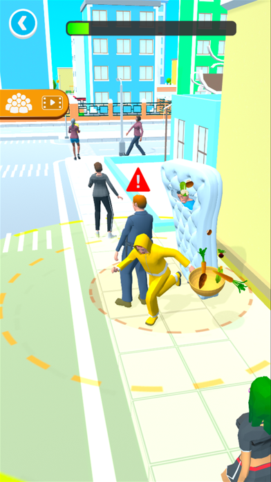 Screenshot 1 of vua chơi khăm 