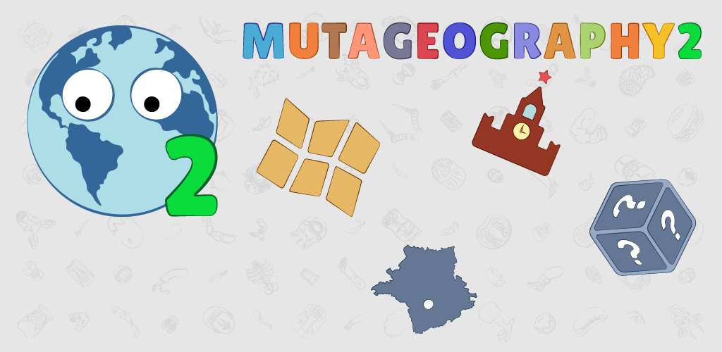 Screenshot of the video of MutaGeography2