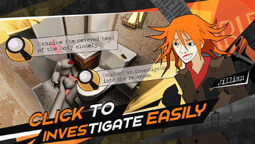 Methods2: Secrets and Death Game Screenshot