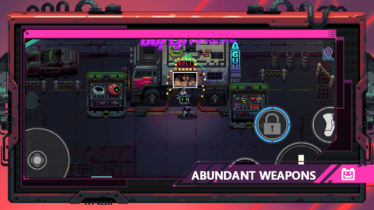 Metal Mind Game Screenshot