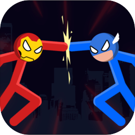 Supreme Stickman Fighting - Duel Stick Fight Game