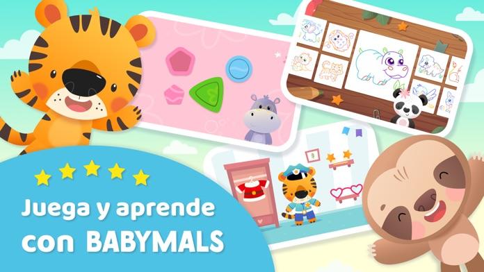 Jeux pour enfant 2 ans animaux - Téléchargement de l'APK pour