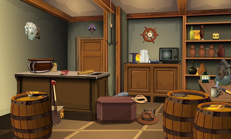 100 Doors - Room Escape Games screenshot game