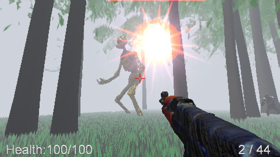 Immortal Emptiness screenshot game