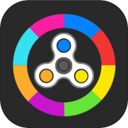 Couleur Spinner : Switch Arcade
