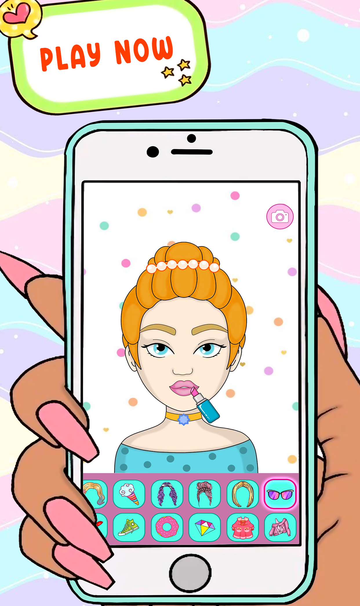 Anime Doll Avatar Maker android iOS apk download for free-TapTap