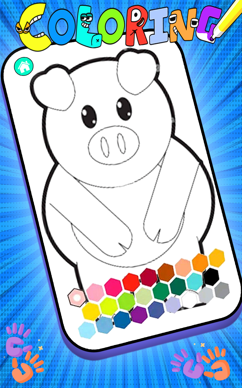 Download do APK de John Pork para Android