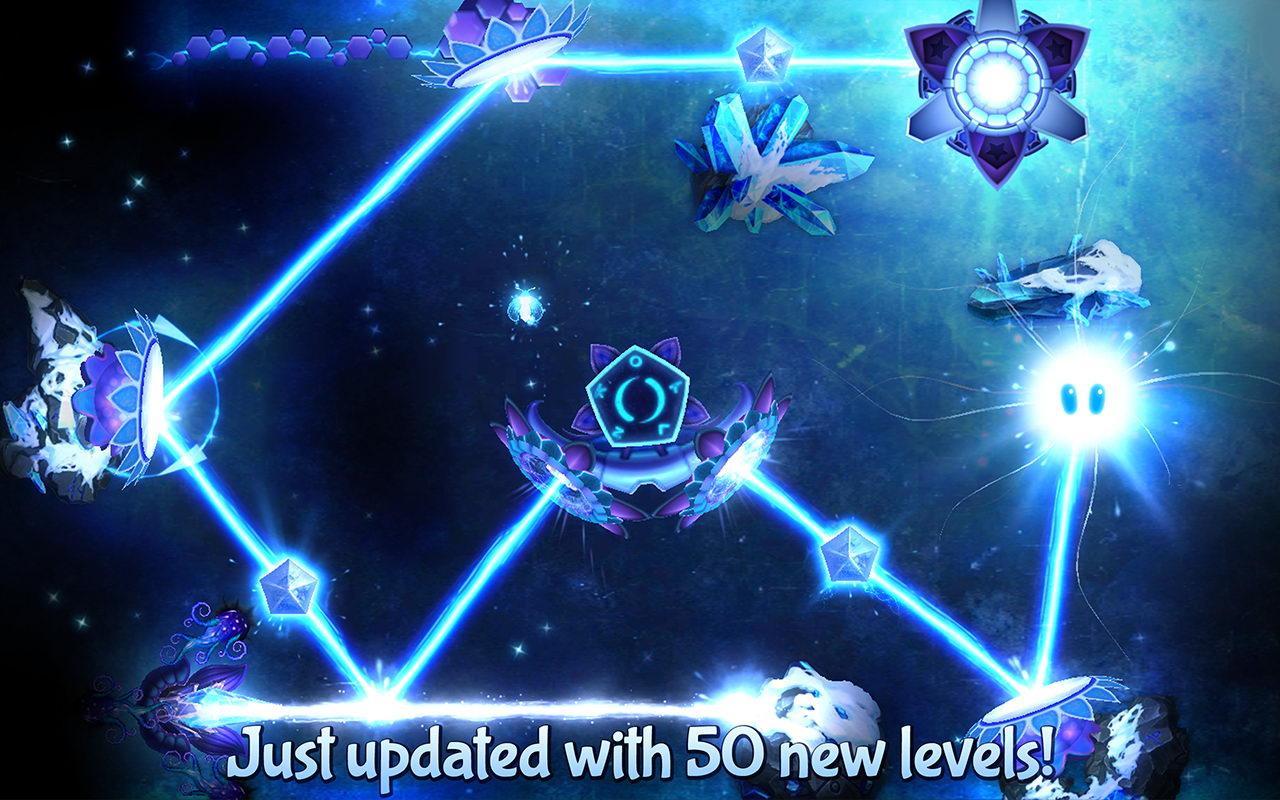 God of Light Game Screenshot