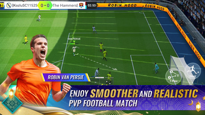 Screenshot 1 of Total Football - Ramadan 2.0.001