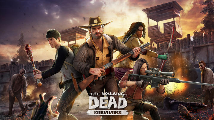 Banner of The Walking Dead: Những người sống sót 1.6.2