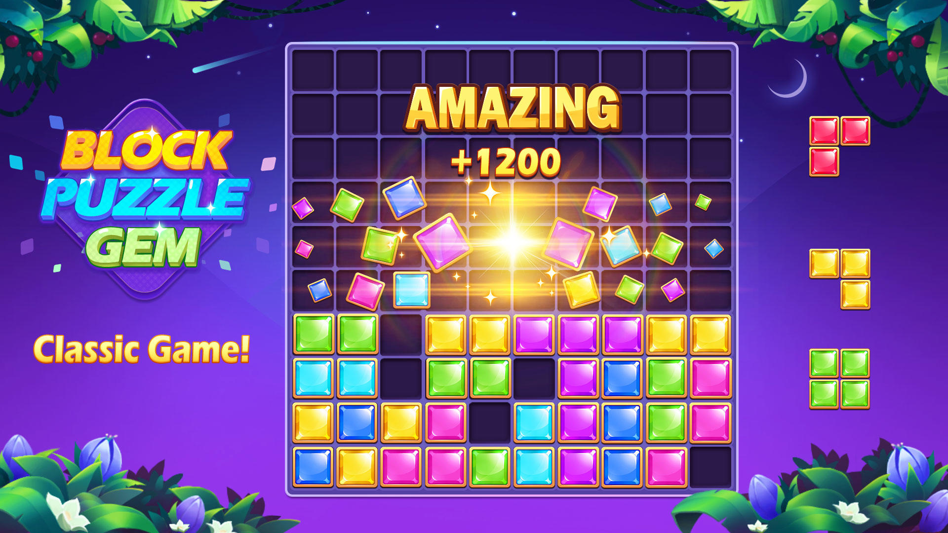 Block Puzzle - Gem Block android iOS apk download for free-TapTap