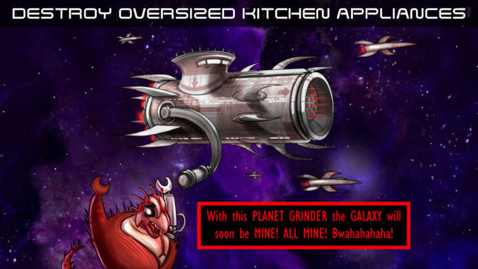 Galcon Legends ภาพหน้าจอเกม