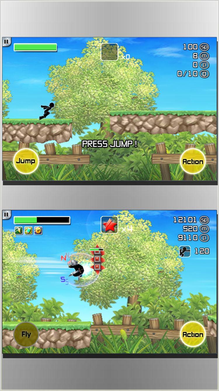 Stylish Sprint 遊戲截圖