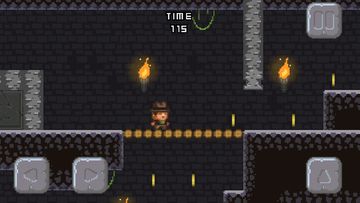 Dungeon Explorer: Pixel Advent Game Screenshot