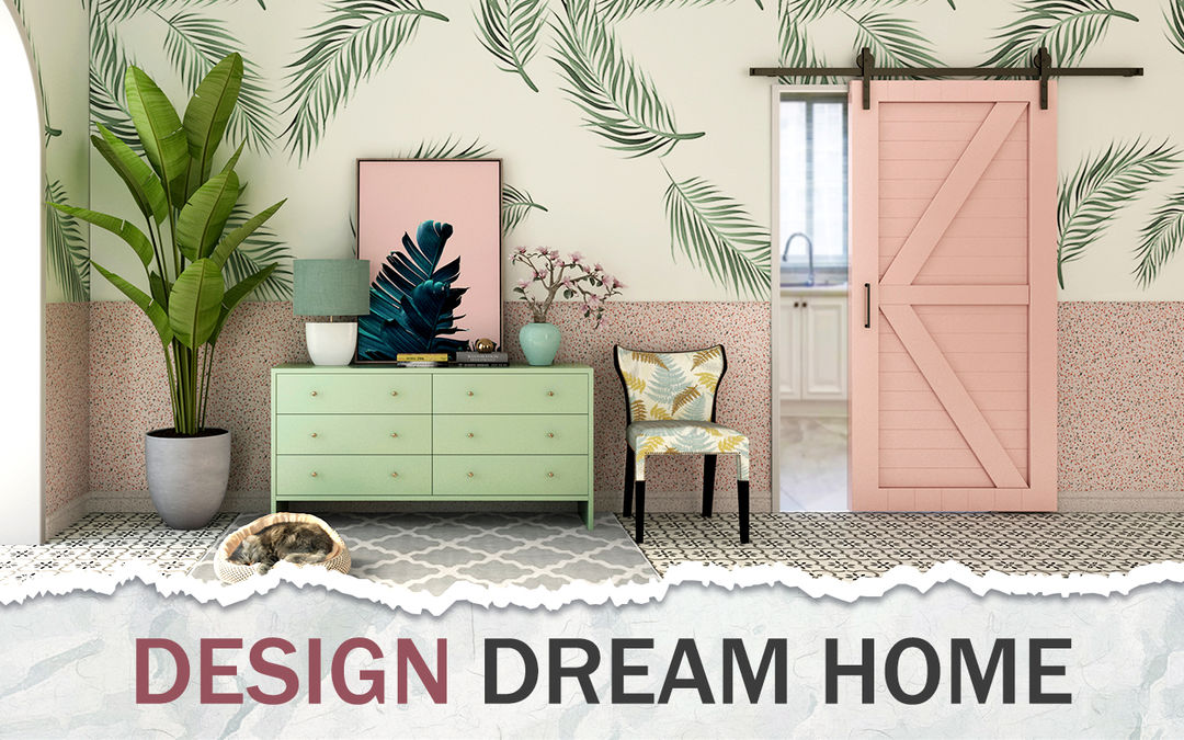 Dream Home: Design & Makeover screenshot game
