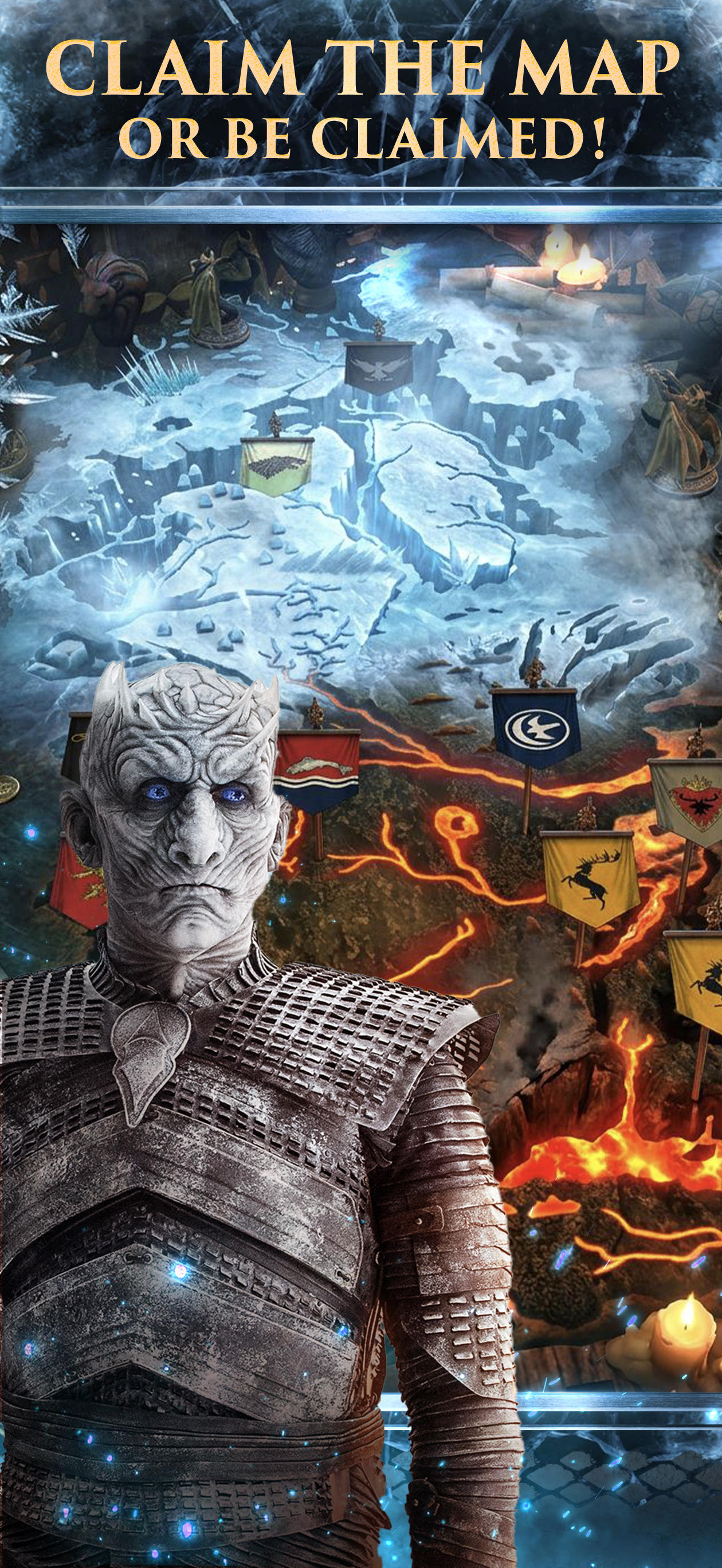 Game of Thrones: Conquest ™ Game Screenshot