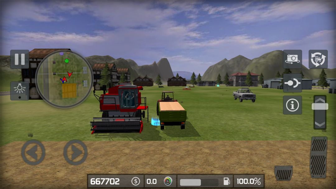 Screenshot of The Farm