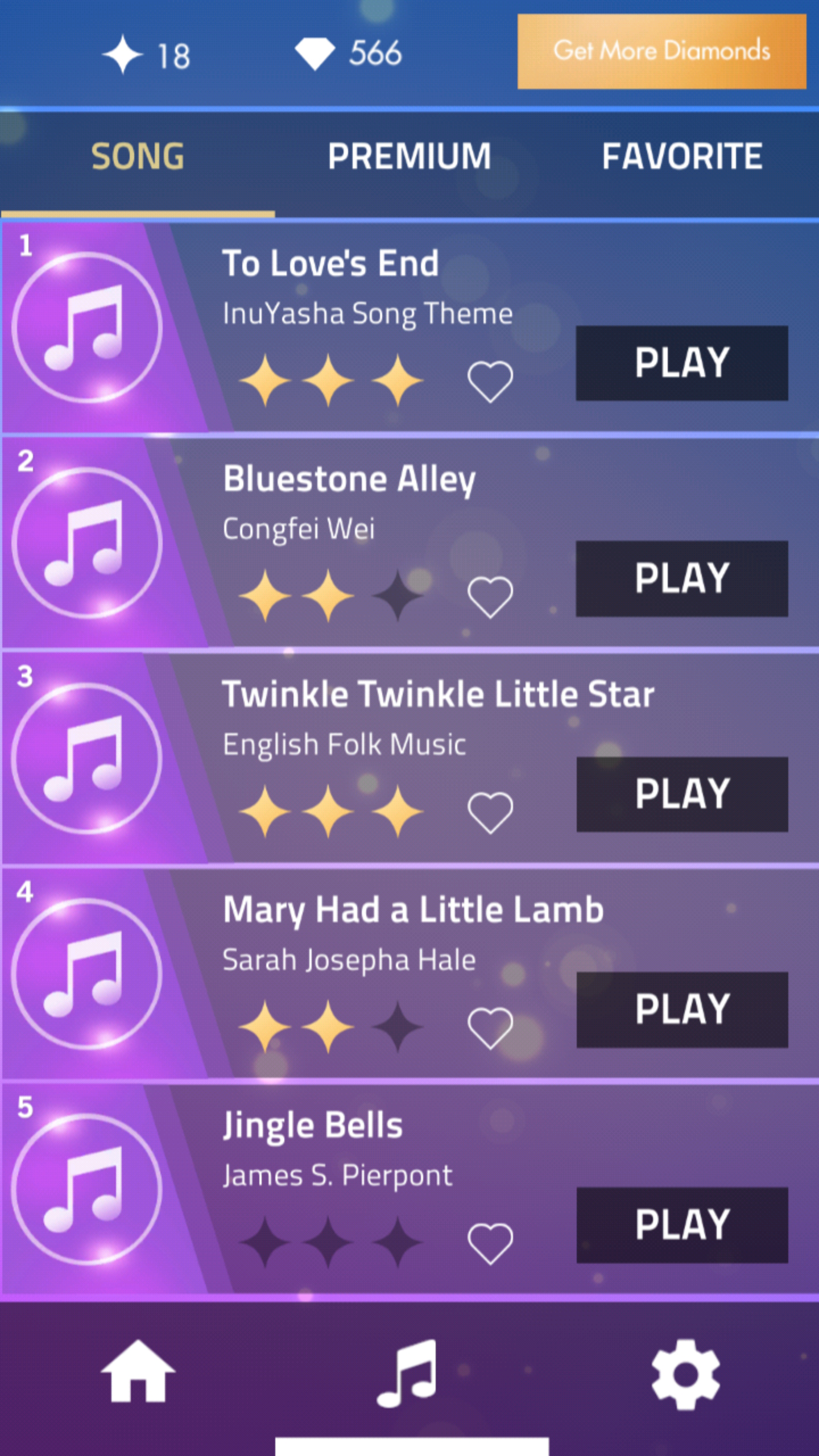Magic Piano Tiles:music game::Appstore for Android