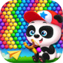  ไอคอนของ Bubble Panda