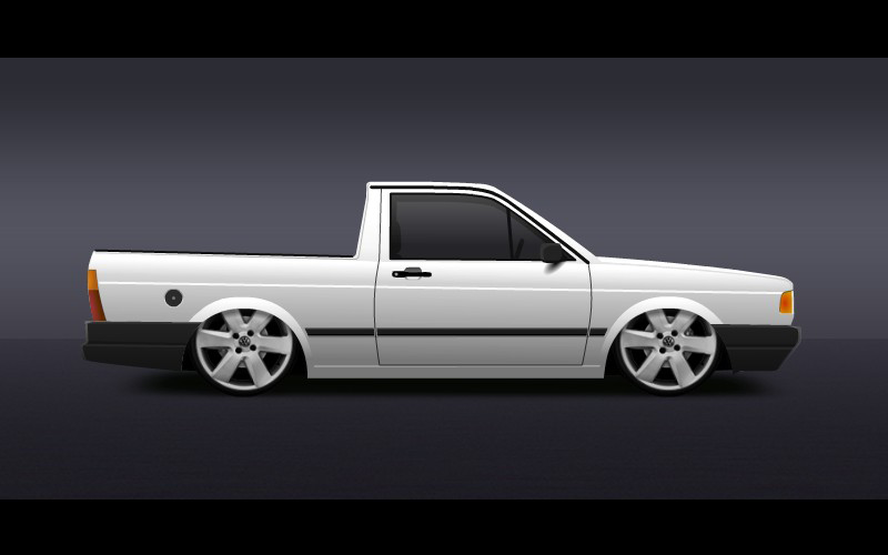 Tuning Savero Quadrada Game Screenshot