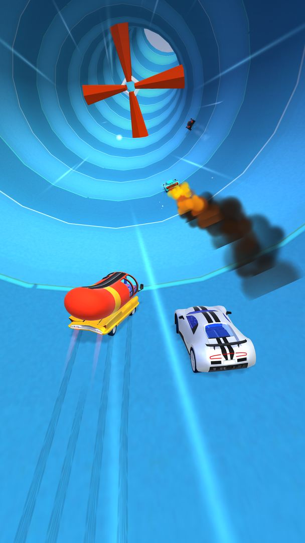 Racing Master - Car Race 3D ภาพหน้าจอเกม