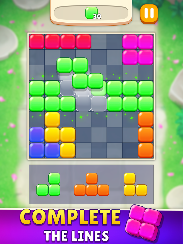 Star Blast: Block Puzzle android iOS apk download for free-TapTap