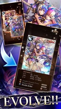 Age of Ishtaria ゲームのスクリーンショット