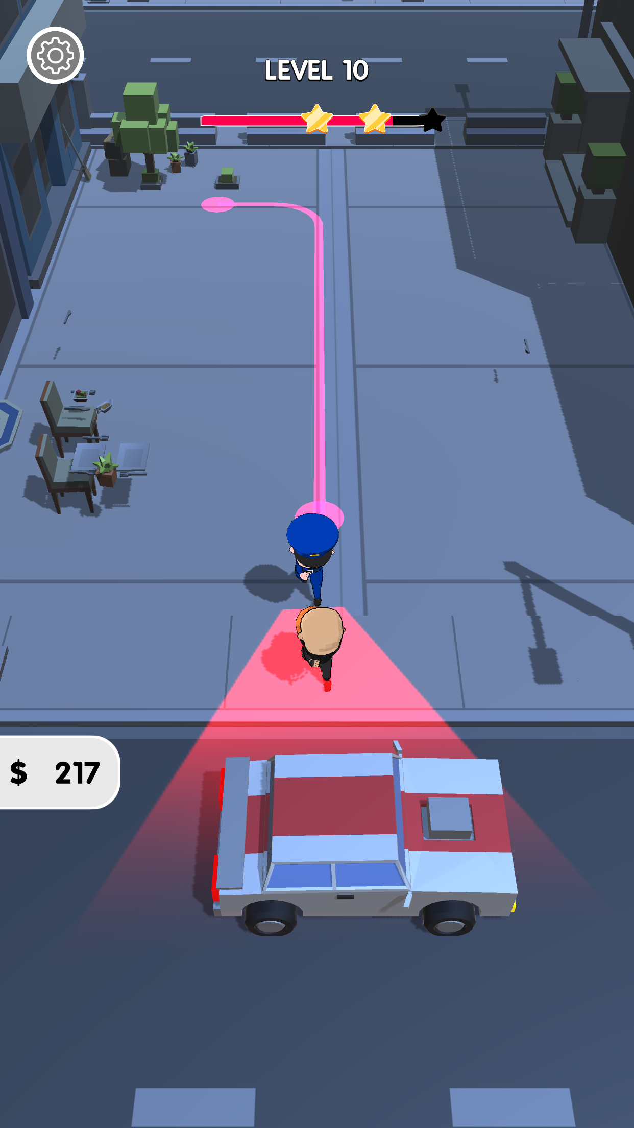 Lucky Looter Game Screenshot