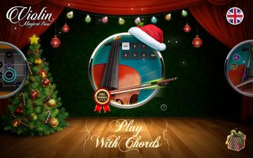 Cuplikan Layar Game Violin: Magical Bow